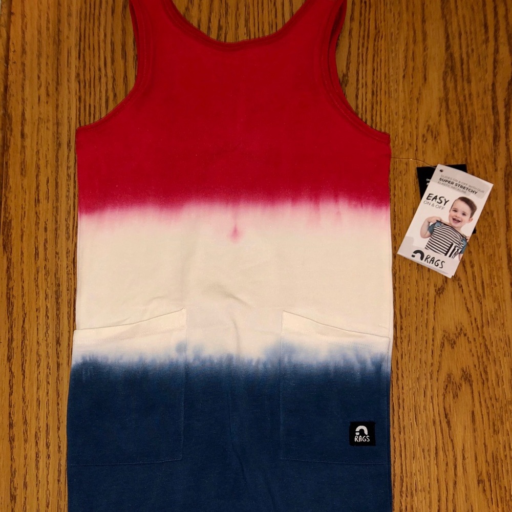 12/18m NWT Rag
